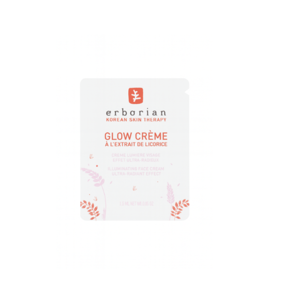Глоу крем-основа ультра-сяйво Erborian Glow Cream 1,5 мл - фото №1