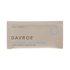 Шампунь для гладкості волосся Davroe Smooth Senses Anti-Frizz Shampoo 15 мл - фото №1