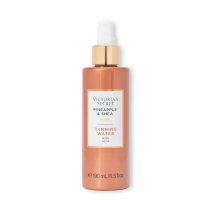 Спрей-автозасмага Victoria's Secret Pineapple & Shea Glow Tanning Water 190 мл - фото №1
