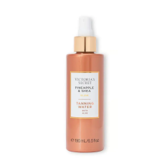 Спрей-автозасмага Victoria's Secret Pineapple & Shea Glow Tanning Water 190 мл - фото №1