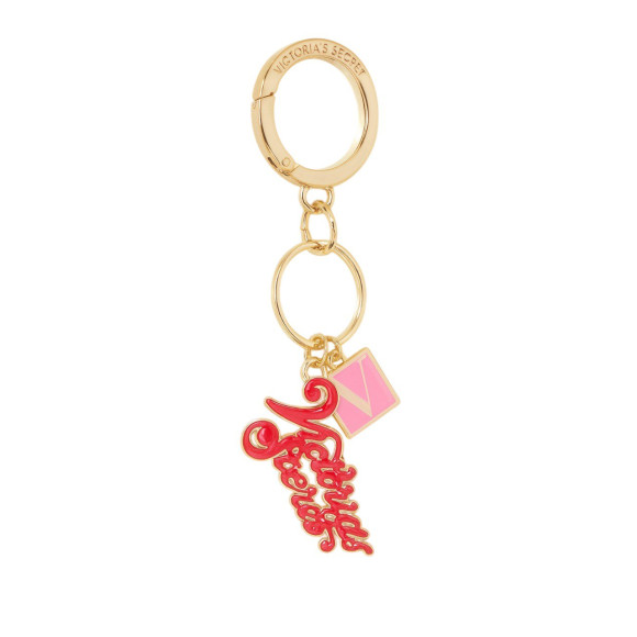 Брелок Victoria's Secret key ring 1 шт - фото №1