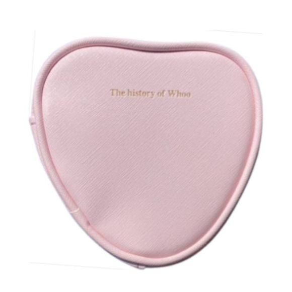 Косметичка рожева The History of Whoo  - фото №1