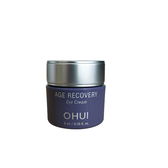 Антивіковий крем для шкіри навколо очей з колагеном O Hui Age Recovery eye cream 5 мл - фото №1