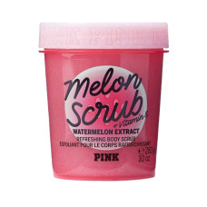 Скраб для тіла Victoria's Secret PINK Melon Refreshing Body Scrub 283 г - фото №1