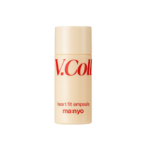 Сироватка антивікова з колагеном Manyo V.collagen Heart Fit Ampoule  8 мл - фото №1