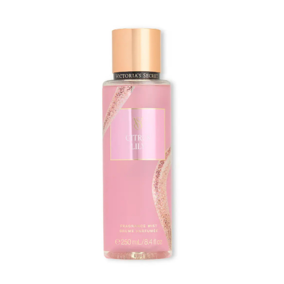 Парфумований спрей Victoria's Secret Citrus Lily Fragrance Mist 250 мл - фото №1