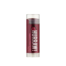 Бальзам для губ з ароматом "Малина" Hurraw!Raspberry Tinted Lip Balm 4,8 г - фото №1