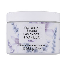 Скраб для тіла Victoria's Secret Lavender & Vanilla RELAX Exfoliating Body Scrub 368 г - фото №1