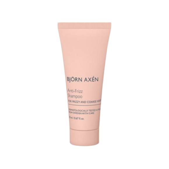 Розгладжуючий шампунь Bjorn Axen Anti-Frizz Shampoo 20 мл - фото №1
