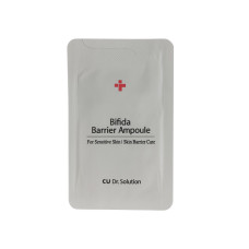 Ампульна сироватка з біфідобактеріями CU SKIN Dr.Solution Bifida Barrier Ampoule  1,5 мл - фото №1