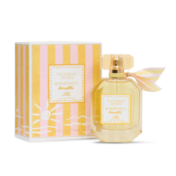 Парфуми Victoria's Secret  Bombshell Amalfi Eau de Parfum 50 мл - фото №1