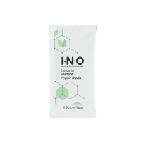 Відновлююча незмивна маска для волосся INO Leave-In-Repair Mask 7,4 мл - фото №1