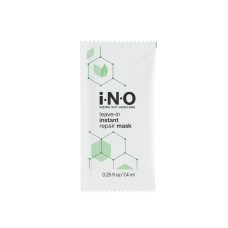 Відновлююча незмивна маска для волосся INO Leave-In-Repair Mask 7,4 мл - фото №1