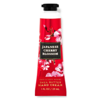 Парфумований крем для рук Bath & Body Works Hand Cream Japanese Cherry Blossom 29 мл - фото №1