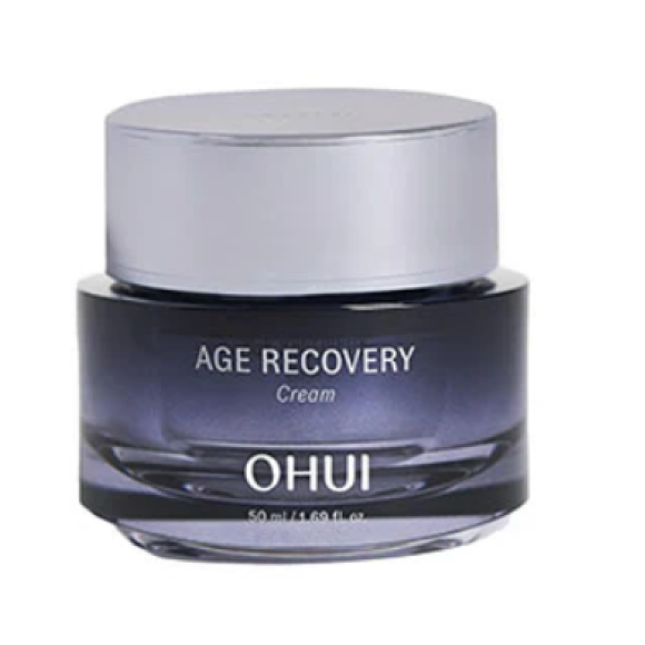 Антивіковий крем для шкіри навколо очей з колагеном O Hui Age Recovery eye cream 50 мл - фото №1