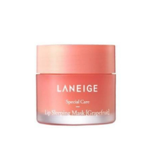 Нічна маска для губ "Грейпфрут" Laneige Lip Sleeping Mask GrapeFruit 20 г - фото №1