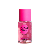 Парфумований спрей Victoria's Secret Pink Body Mist Fresh And Clean 75 мл - фото №1