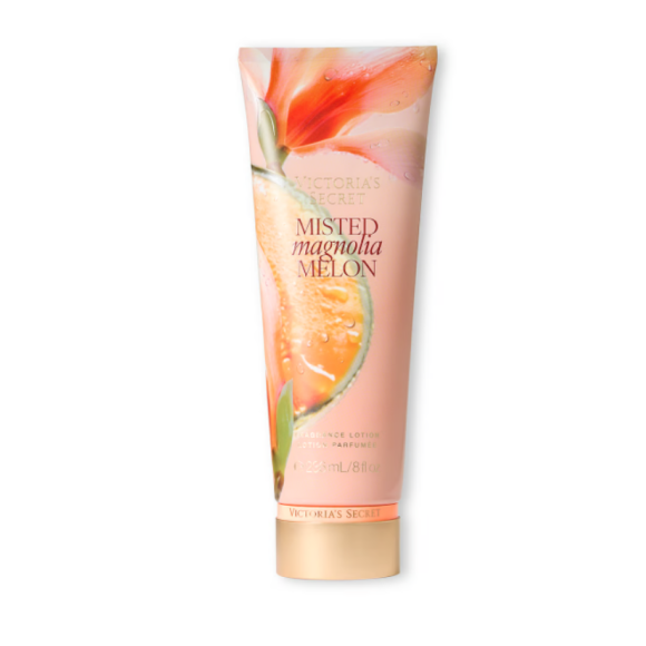 Парфумований лосьйон Victoria's Secret Misted Magnolia Melon Fragrance Lotion 236 мл - фото №1