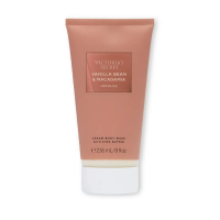 Крем-гель для душу Victoria's Secret Vanilla Bean & Macadamia Cream Body Wash 236 мл - фото №1