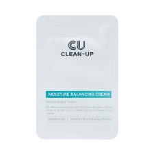 Ультра зволожувальний крем Cu Skin Clean-Up Moisture Balancing Cream 1,5 мл - фото №1