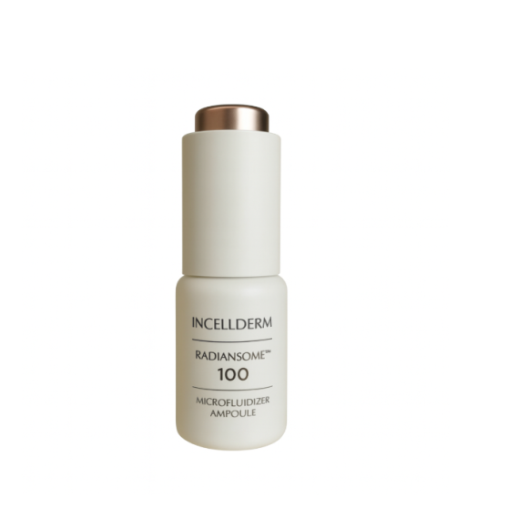 Зволожуюча сироватка Incellderm Radiansome 100 Microfluidizer Ampoule 6 мл - фото №1