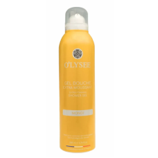 Гель-пінка для душу Olysee Extra Foaming Shower Gel Monoi 200 мл - фото №1