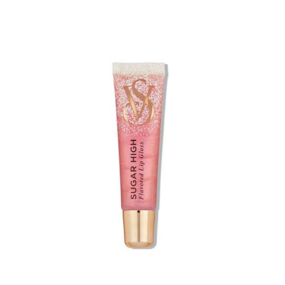 Блиск для губ Victoria's Secret Flavored Lip Gloss Sugar high 13 г - фото №1