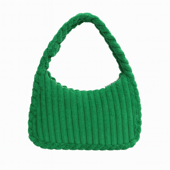 Сумка зелена CLIO 30TH SPECIAL BAG - фото №1