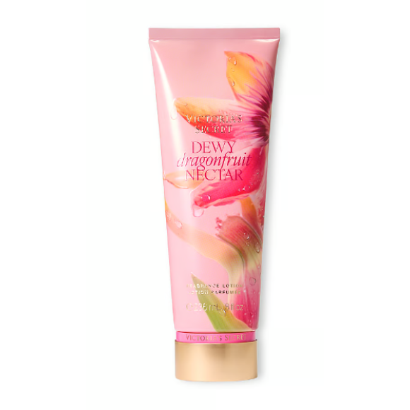 Парфумований лосьйон Victoria's Secret Dewy Dragonfruit Nectar Fragrance Lotion 236 мл - фото №1