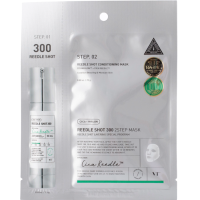 Зміцнювальна тканинна маска VT Cosmetics Mild Reedle Shot 300 2Step Mask 1,5+25 г - фото №1