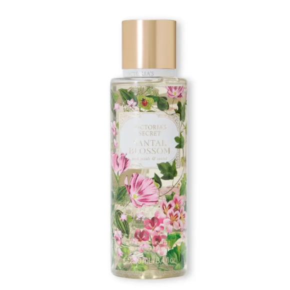 Парфумований спрей  Victoria's Secret Santal Blossom Fragrance Mist 250 мл - фото №1