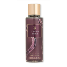 Парфумований спрей Victoria's Secret Toasted Amber Fragrance Mist 250 мл - фото №1