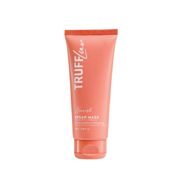 Живильна арганова маска TruffLuv Nourish Argan Mask 100 мл - фото №1