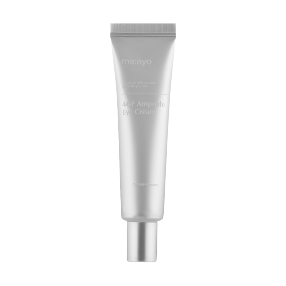 Крем для шкіри навколо очей, що омолоджує з факторами росту Manyo 4GF Eye Cream 30 мл - фото №1