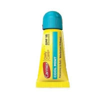 Бальзам для губ м'ятний Carmex Daily Care Moisturizing Lip Balm Cool Mint 5 г - фото №1