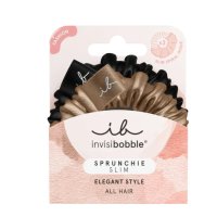Резинка-браслет для волосся Invisibobble Sprunchie Slim True golden - фото №1