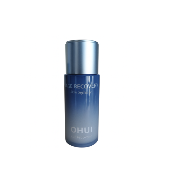 Антивіковий відновлюючий люкс тонер для обличчя з колагеном O Hui Age Recovery Skin Softener 20 мл - фото №1