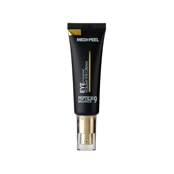 Пептидний крем для шкіри навколо очей MediPeel Peptide 9 Hyaluronic Volumy Eye Cream 40 мл - фото №1