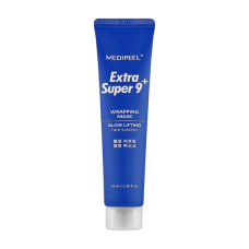 Маска-плівка для обличчя з ліфтинг-ефектом MediPeel Extra Super 9 Plus Glow Lifting Wrapping Mask 70 мл - фото №1