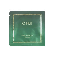 Очисні пілінг-педи з ліфтинг-ефектом O HUI Prime Advancer Skin Pad 1 уп (2шт) - фото №1