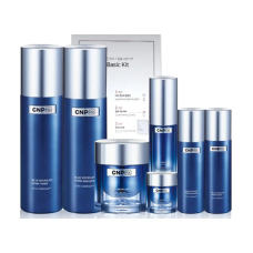 Набір для догляду за обличчям CNP Rx Blue Microlift Special Set - фото №1