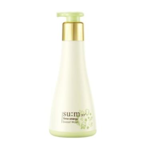 М'який засіб для купання SUM37 Time Energy Sweet Wash 250 мл - фото №1