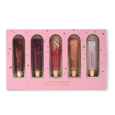 Набір блисків для губ Victoria's Secret Flavor Favorites Gloss Gift Set - фото №1