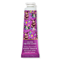 Парфумований крем для рук Bath & Body Works Hand Cream Tutti Frutti Candy 29 мл - фото №1