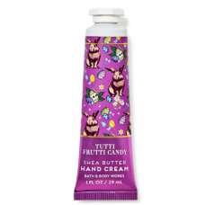 Парфумований крем для рук Bath & Body Works Hand Cream Tutti Frutti Candy 29 мл - фото №1