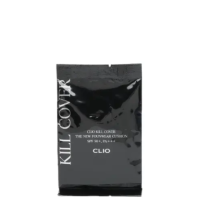 Стійкий кушон (запасний блок) Clio Kill Cover The New Founwear Cushion 4 Ginger Refil 15 мл - фото №1