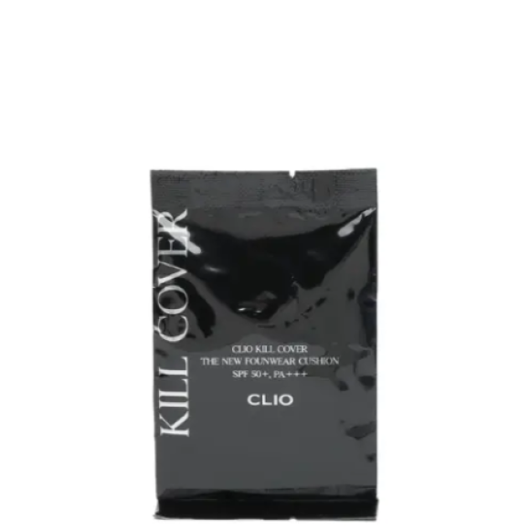 Стійкий кушон (запасний блок) Clio Kill Cover The New Founwear Cushion 4 Ginger Refil 15 мл - фото №1