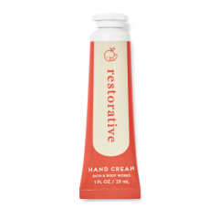 Парфумований крем для рук Bath & Body Works Hand Cream Restorative 29 мл - фото №1