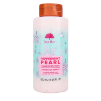 Гель для душу Tree Hut Peppermint Pearl Foaming Gel Wash 532 мл - фото №1