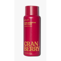 Гель для душу Victoria's Secret PINK Cranberry body wash 355 мл - фото №1